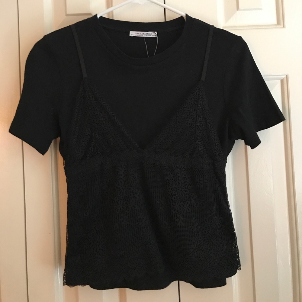 Zara Top